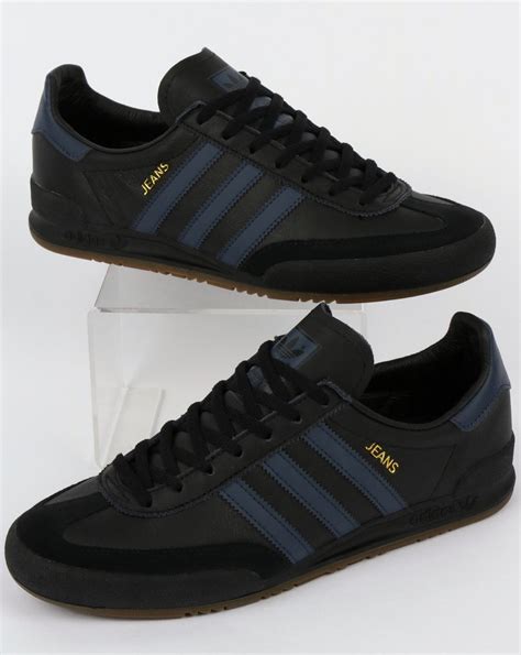 adidas schuh offen schwarz|Adidas originals jeans trainers uk.